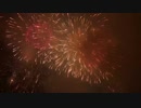 2018.8.15 （長野）諏訪湖祭湖上花火　尺玉大スターマイン 「Starlight Illusion」
