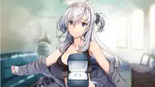 艦これ 涼月ケッコンムービー 水着mode ニコニコ動画