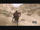 METAL GEAR SOLID V_ THE PHANTOM PAIN_異形の調査報告　痕跡ゼロ　完成