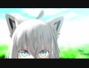 【MMD】白上フブキで『 I  ♥ 』【1080p】