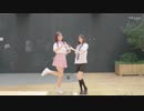 【SNH48】愛ちゃん×ナナコ 君の心へ行く軌跡【踊ってみた】