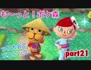 □■も〜っと！ポケ森を実況プレイ part21【エスニックつり大会】