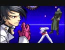 【MUGEN】主人公連合vsボス連合ランセレ勝ち抜き戦のリスペクト動画を作ってみた Part.11