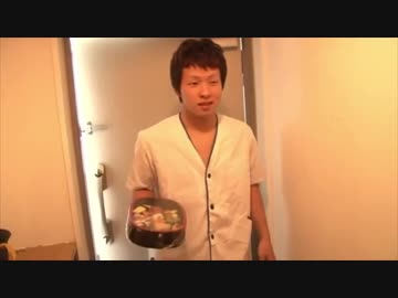 いなりを食べたいお客様の為に一ついなりを増やす粋な心を持った寿司屋 ニコニコ動画