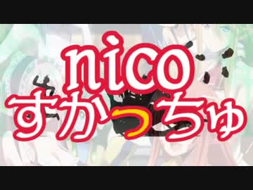 nicoすかっちゅ