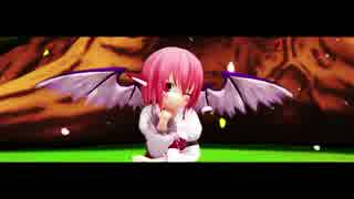 【東方MMD】ミニスカみすちーで極楽浄土【高画質を求めて】