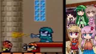 【ワリオランド2】ちょっと目覚まし時計止めてくるわ -3-【ボイロ+ささら実況】~その防犯装置を玄関につければよくない？~