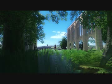 【MMD】境界の森