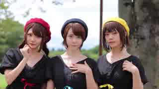 【える×リカ×みい】恋愛裁判【踊ってみた】