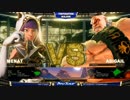 TWFighterMajor2018 スト5AE PoolD2 WinnersFinal sako vs ストーム久保