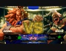 TWFighterMajor2018 スト5AE PoolD4 WinnersFinal ときど vs だいこく
