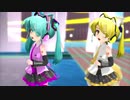 【MMD】らぶ式ぷちミクネルでWAVEFILE 1080p