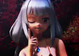 【MMD】ニアで桃源恋歌【ゼノブレイド】