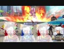 【Fatego】BBちゃんでチームなのに単騎っぽくなるチーム天草ｖｓ8days【2018夏イベ高難度】