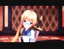 【MMD】勇者ことね（メガネ装備）で「オレンジ」(1080p)