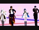 【MMD刀剣乱舞】Blessing【伊達組】