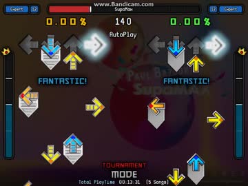 【StepMania】SupaMax【VOEZ】
