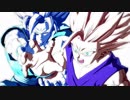 ドラゴンボールファイターズ　少年悟飯VSセル特殊演出　音声差し替え