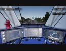 TSW トレインシムワールド br442 北行part2