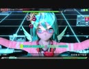 【PDAFT】初音ミクの激唱（EXTREME)　初音ミク：リボンガール