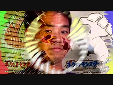 戦闘オォン！ジムリーダー.HGSS