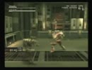 ＭＧＳ３対ヴォルギン戦