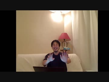 加藤純一(うんこちゃん)の誕生日にうんこを熱く語るひろゆき