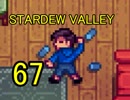 頑張る社会人のための【STARDEW VALLEY】プレイ動画67回