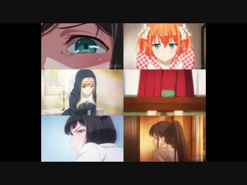 嫌な顔されながらおパンツ見せてもらいたい　6人同時