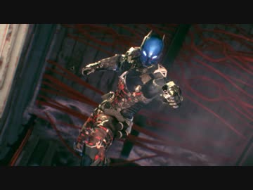 ゴッサムシティレイプ！闇夜の騎士と化した社長.mp10-アーカムナイト追跡-