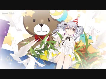 「崩壊３rd」Bunny Jump（ブローニャ生賀曲）MAD