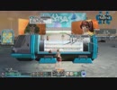 PSO２　びーち緊急