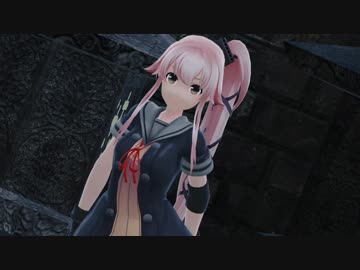 【MMD艦これ】由良さんで SweetDevil 1080p