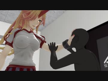 【MMD杯ZERO】鬼神が如し【R-18G】