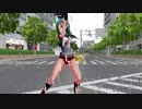 雨の中で鈴谷がKILLER B2