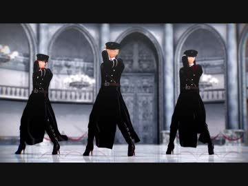 【MMDコナン】警察学校組やウイスキートリオ【3曲まとめ】
