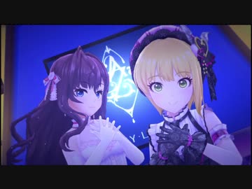 【デレステMV】イベント曲「クレイジークレイジー」3Dリッチ