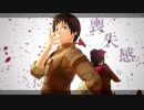 【APヘタリアMMD】親分と姐分でMasked bitcH ショートver.