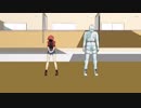 【MMDはたらく細胞】赤血球と白血球でヒビカセ(ATY版)【カメラ固定】