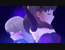 [デレステMV] 佐久間まゆ、森久保乃々で「クレイジークレイジー」