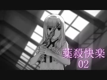 【クトゥルフ神話TRPG】薬殺快楽　その2