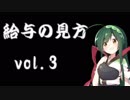 講座　「給与の見方 vol.3」　第四回ひじき祭・参加作