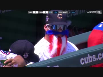 【MLB】2018年メジャーリーグ珍プレー集（7月編）