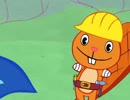 Happy Tree Friends ー House Warming （Ep ＃2）