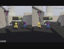 【HUMAN fall flat】ふにゃふにゃ人間を操作して友人と旅に出てみた　part11【実況プレイ】