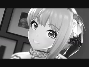 デレステ「クレイジークレイジー」MV(ドットバイドット1080p60)