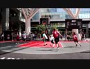 JBA 3X3！！バスケ！！JAPAN TOUR in HAKATA！！女子準決勝に瀬崎理奈登場！！
