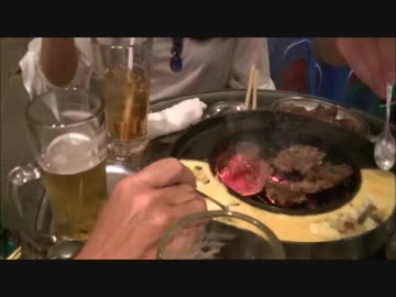 天満で焼肉食べる。