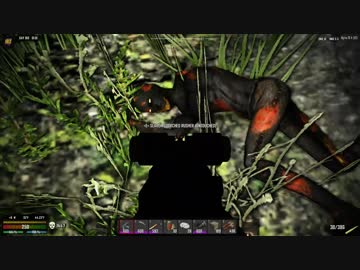 [7DTD]動物園とMods36[α16.4/Val+Compo]