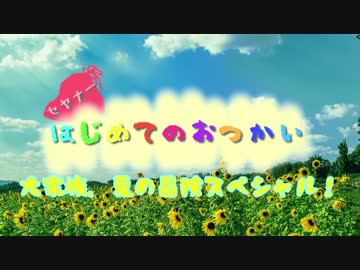 【ｾ虐】はじめてのおつかい　前編
